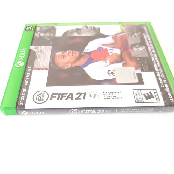 FIFA 21 Champion's Edition Microsoft Xbox One Series X Soccer - Picture 7 of 13